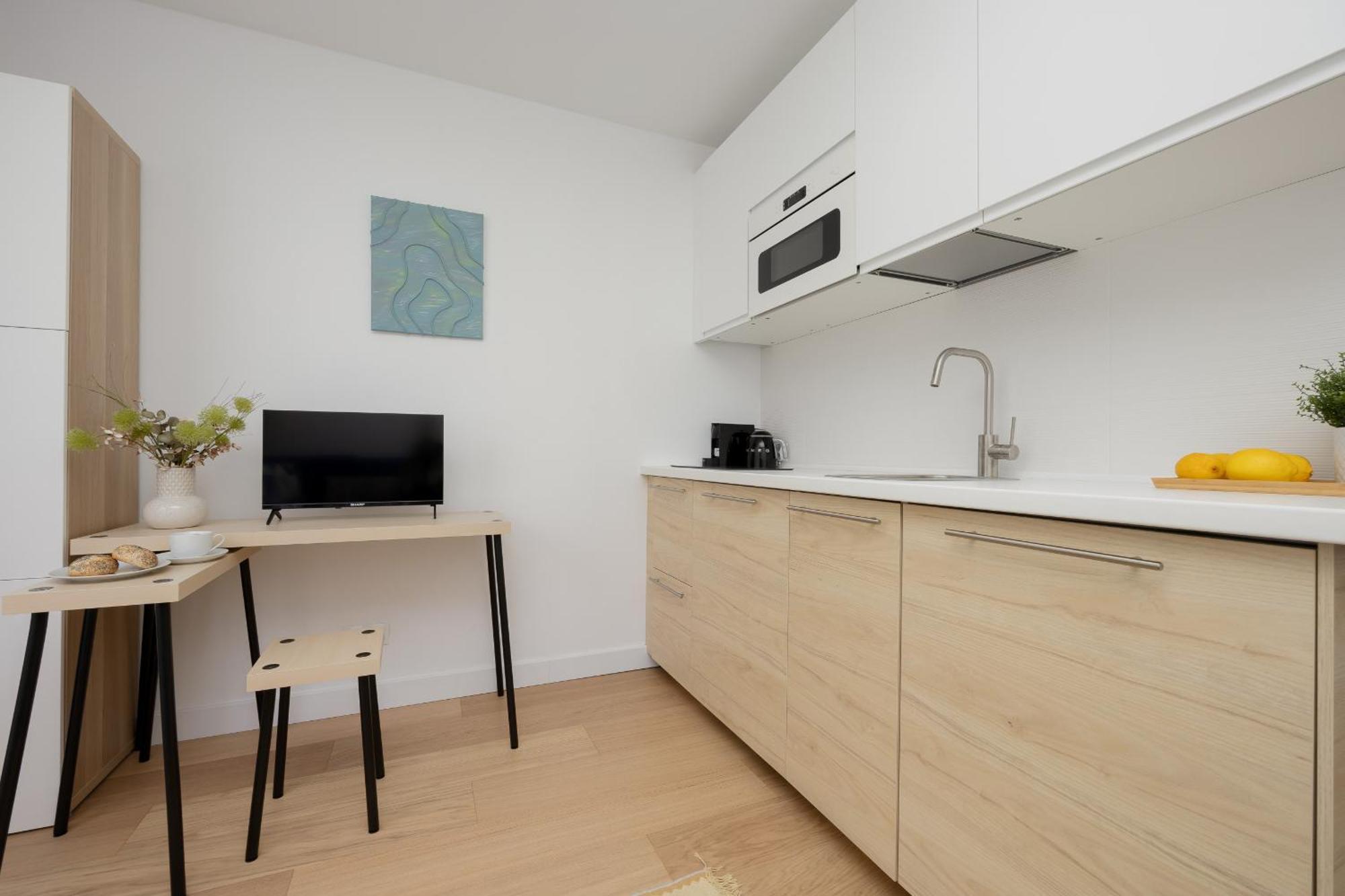 Leilighet Beautiful Near Mokotow Field By Renters *