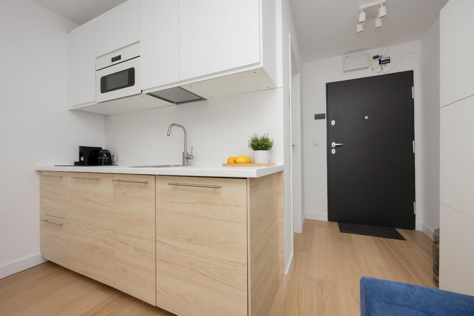 Beautiful Near Mokotow Field By Renters Leilighet *