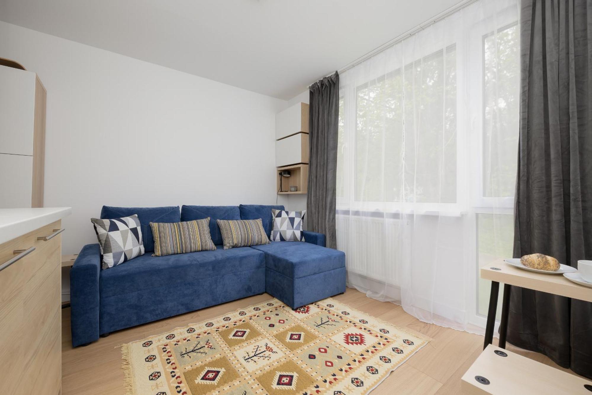 Leilighet Beautiful Near Mokotow Field By Renters